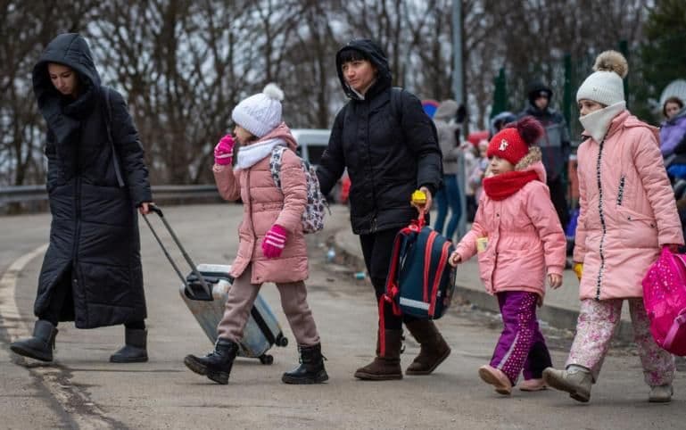 Primaria Dorohoi informează persoanele fizice care găzduiesc cetățeni ucrainieni