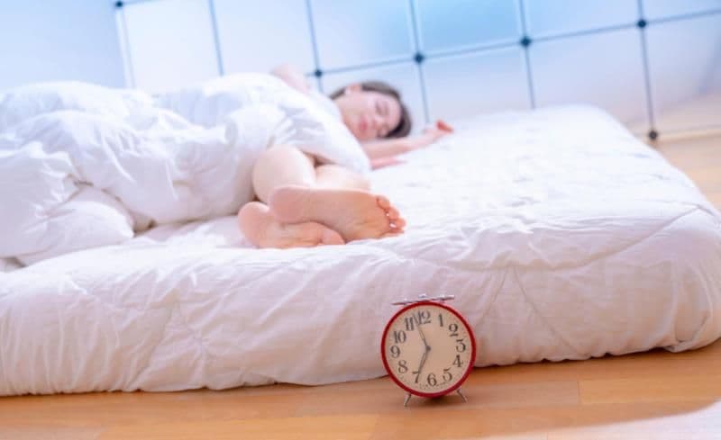 Ora de somn potrivită. Care este cea mai bună oră de mers la culcare