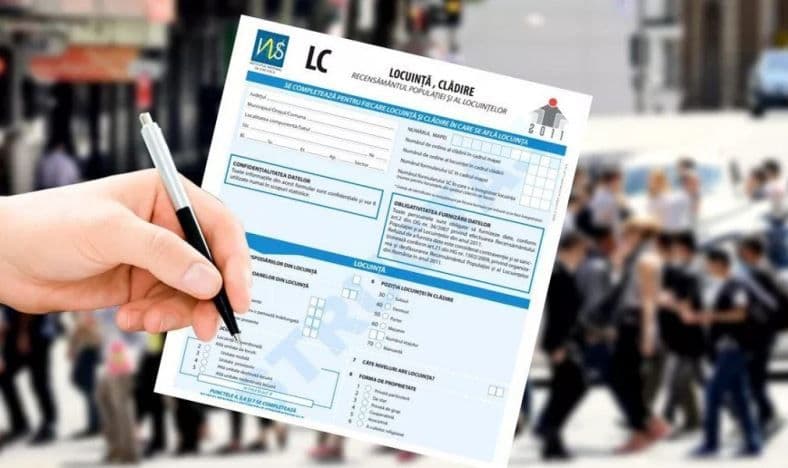 Sunt obligați să participe la recensământ dorohoienii care trăiesc în afara țării? Ce prevede legea