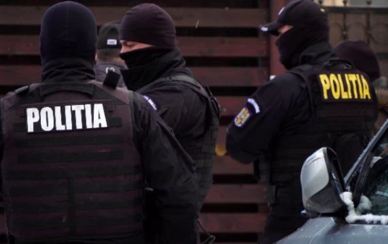 Percheziții domiciliare în comuna Vorniceni la o persoană bănuită de contrabandă