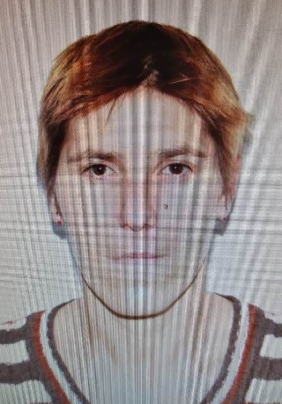 Tânără de 34 de ani căutată de polițiștii botoșăneni
