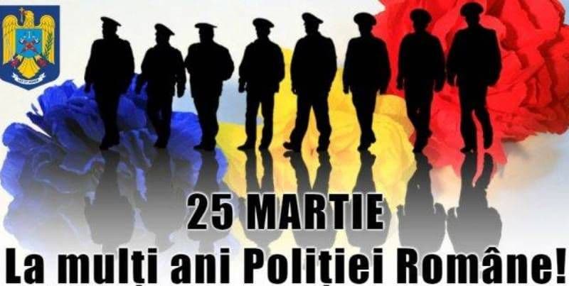 Cătălin Silegeanu: La mulți ani spre mai bine, Poliție Română!