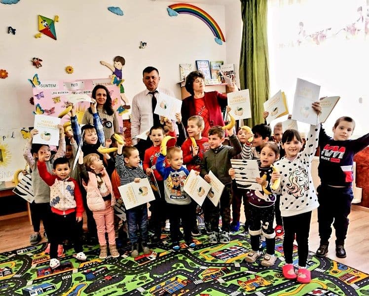 Ziua Mondială a Sindromului Down evidențiată la Ibănești - FOTO