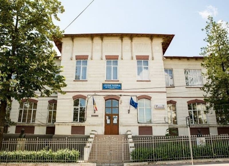 Primăvara se numără olimpicii la Colegiul Național „Grigore Ghica” din Dorohoi