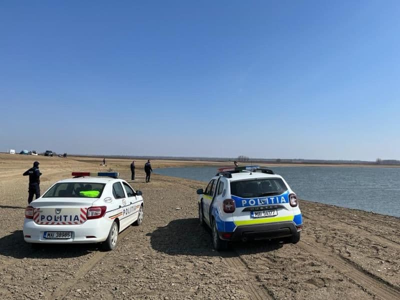 57 de sancțiuni în valoare de peste 16.000 de lei aplicate într-o acțiune a polițiștilor botoșăneni