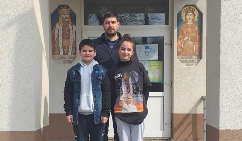Rezultate deosebite obținute de elevii Școlii Gimnaziale „Mihail Sadoveanu” Dumbrăvița la olimpiada județeană de religie ortodoxă