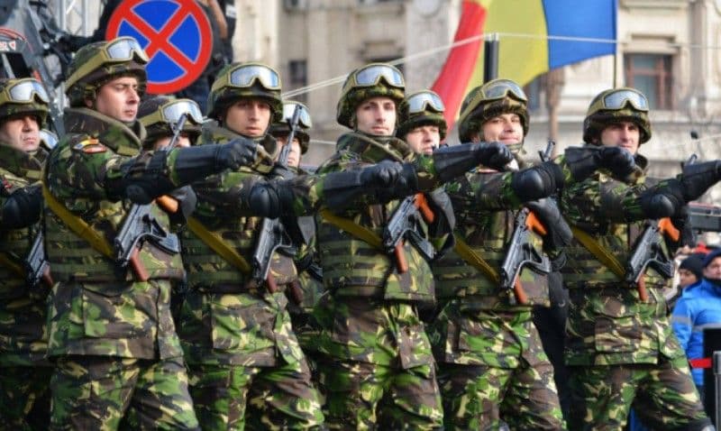 O nouă campanie de recrutare de voluntari în Armata Română. Despre ce salarii este vorba