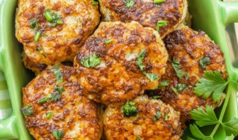 Chiftele de legume (de post)