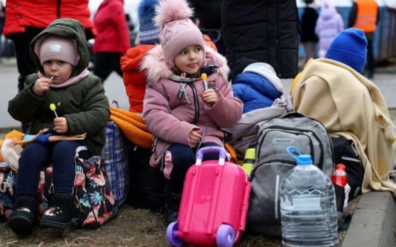 Bani de la stat, pentru cei care au găzduit refugiați ucraineni. Când trebuie depuse cererile
