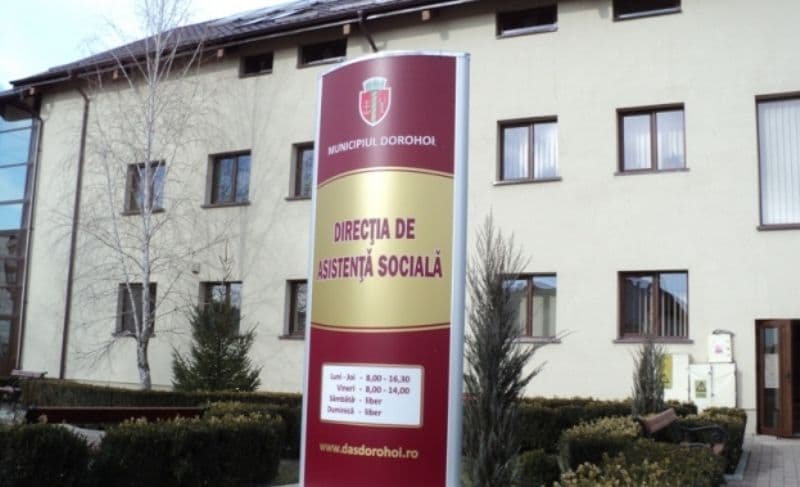 DAS Dorohoi anunță distribuirea de pachete alimentare pentru persoanelor cu handicap grav și accentuat