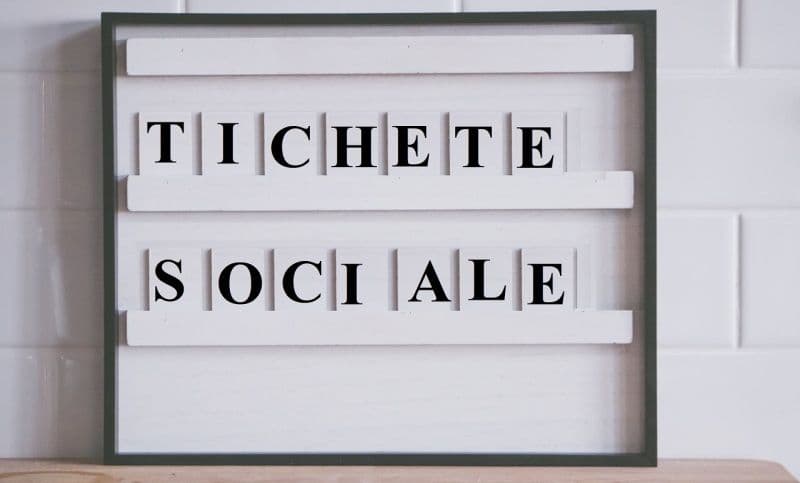 DAS Dorohoi: ANUNŢ privind acordarea tichetelor sociale