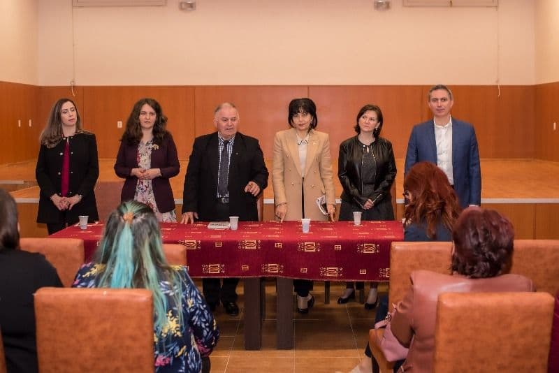 Ziua Mondială a Sănătății a fost marcată la Vorona - FOTO