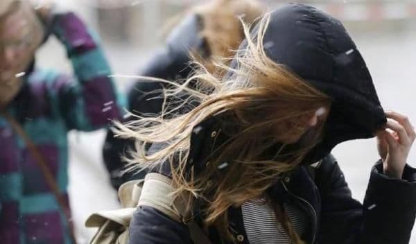 Informare meteo de vânt, instabilitate atmosferică și răcire accentuată