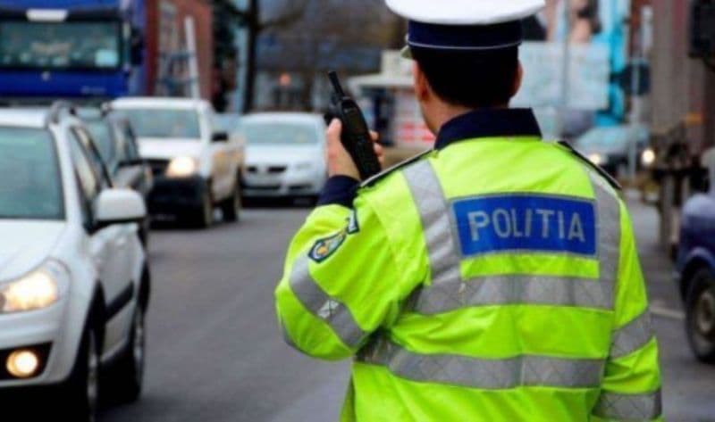 Au făcut prăpăd, controale în județ: Poliţiştii au dat peste 130 de amenzi