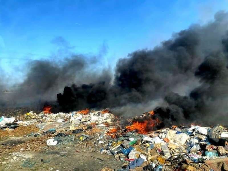 Primăria Dorohoi: OUG adoptată de Guvernul României privind abandonarea și incendierea deșeurilor