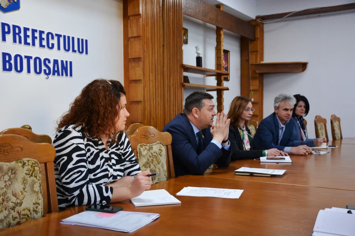 Campania „Curățăm România” - Vezi calendarul acțiunilor organizate în județul Botoșani!
