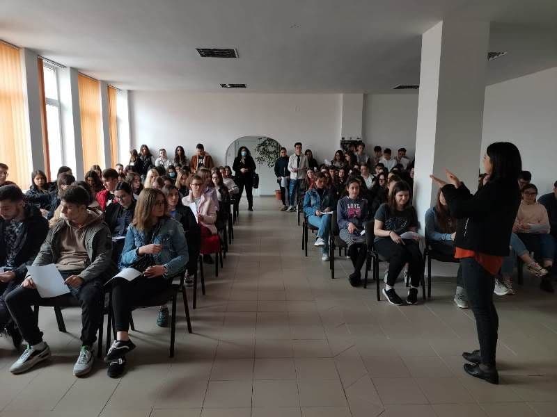 Investiție în viitorul absolvenților Liceului „Regina Maria” Dorohoi