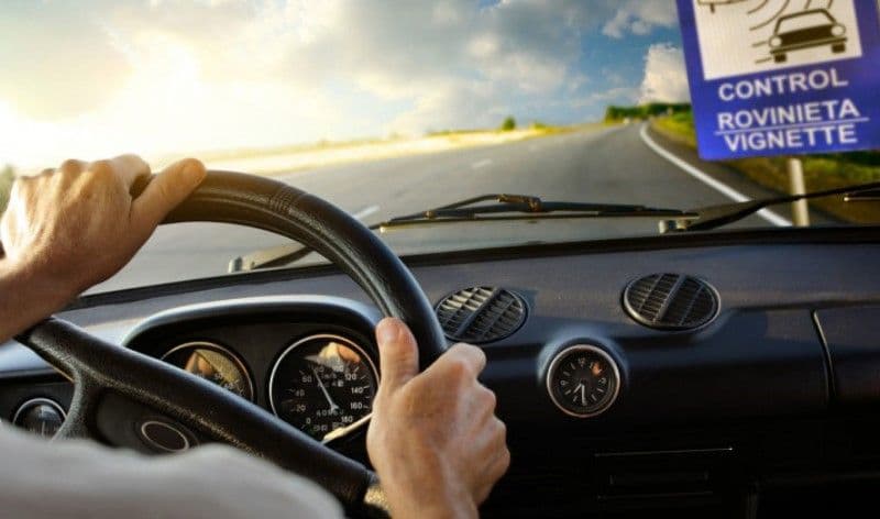 NOU! Șoferii din România vor fi anunțați prin mail când le expiră rovinieta