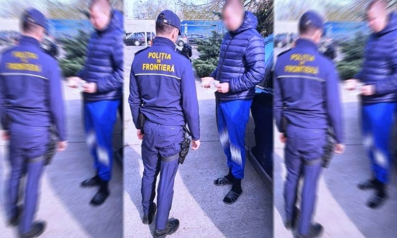 Permis de conducere fals cumpărat cu 150 de euro