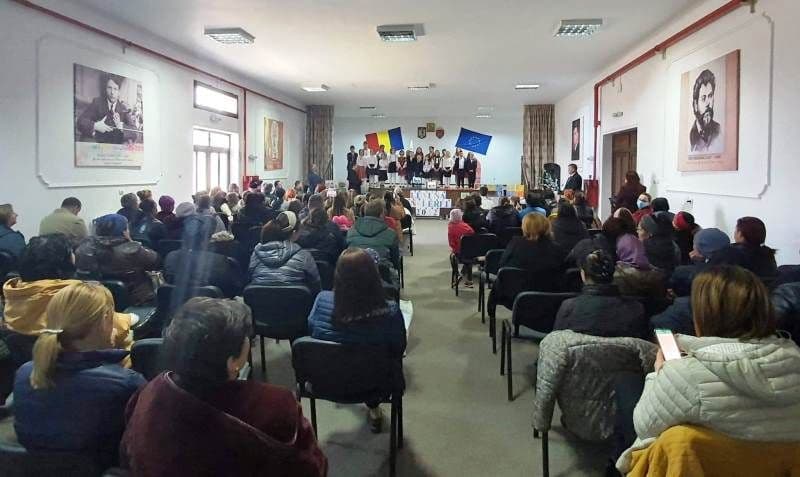 Copilărie fără delincvență - Acțiune de prevenire a delincvenței juvenile la Dumbrăvița