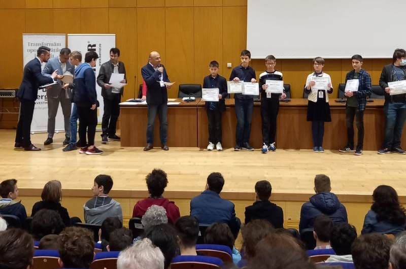 Performanța elevilor de la Școala Gimnazială „Mihail Kogălniceanu” Dorohoi continuă și la nivel național - FOTO