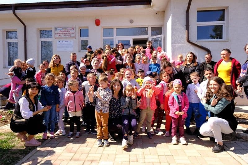 VERDE LA VIAȚĂ: Ziua Pământului sărbătorită de femeile social-democrate botoșănene - FOTO