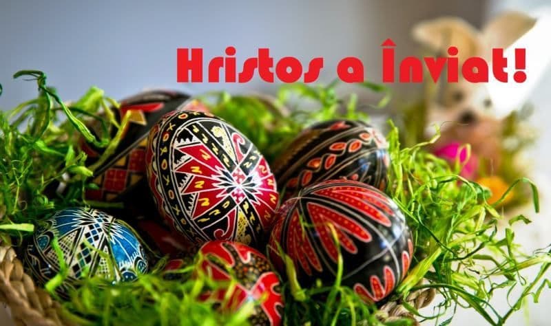Cât timp se spune „Hristos a Înviat!” și de ce se folosește acest salut