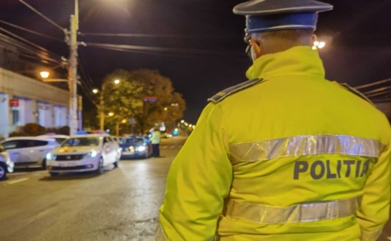 Pericol în trafic. Au fost prinși la volan fără permis de conducere. Acum au dosare penale