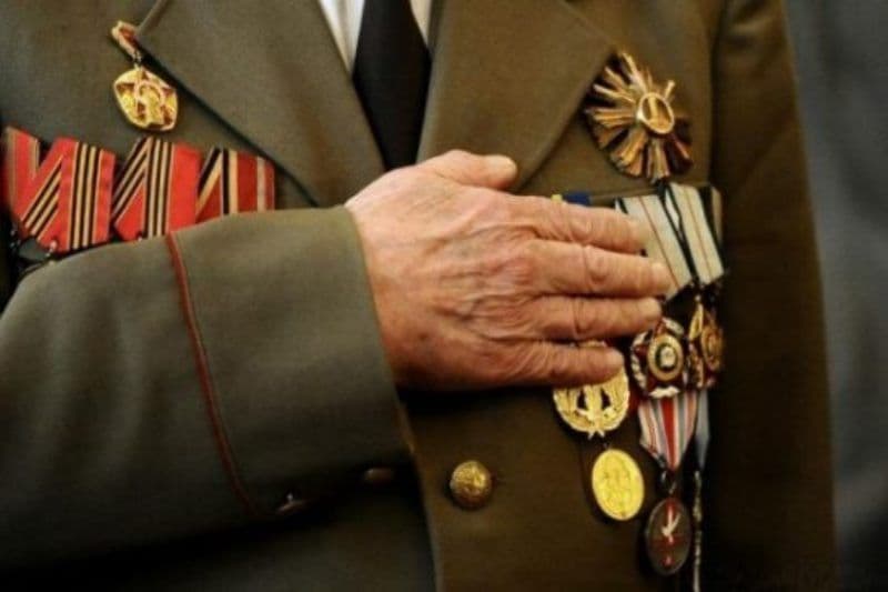 Veteranii de război sărbătoriți și la Dorohoi 