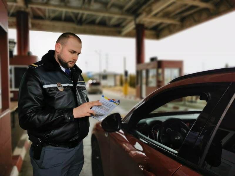 Poliția de Frontieră: „Vom fi la datorie și de 1 Mai!”