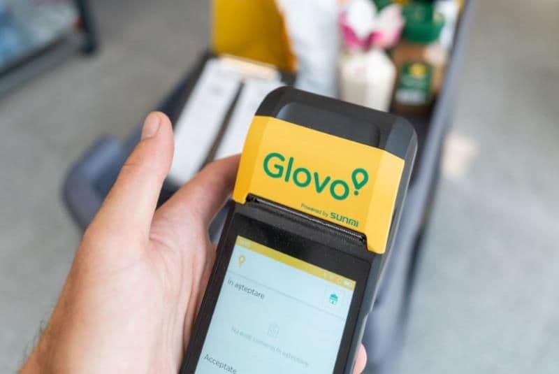 Glovo vine în Dorohoi! Începând cu 1 mai platforma va colabora pentru început cu Fresh Doner Dorohoi