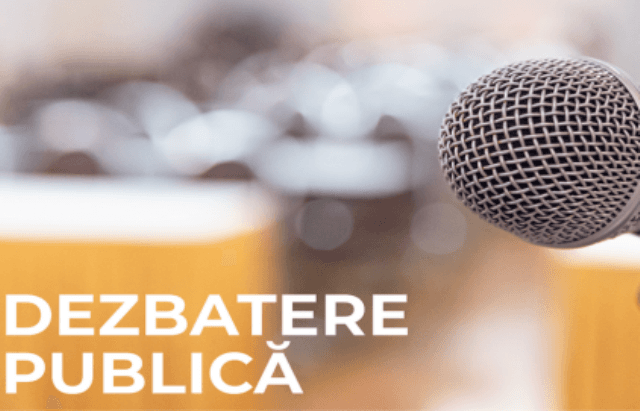 Primăria Dorohoi: Consultare publică privind construirea unui foișor în municipiul Dorohoi