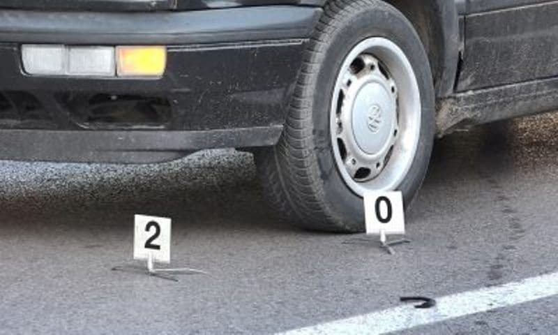 Accident la Cornișa provocat de un șofer în stare de ebrietate