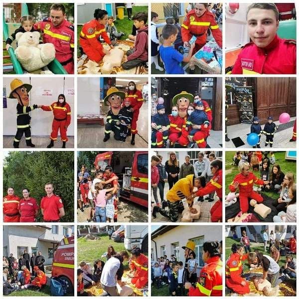 Șase ani de la debutul proiectului „Salvator din pasiune” 