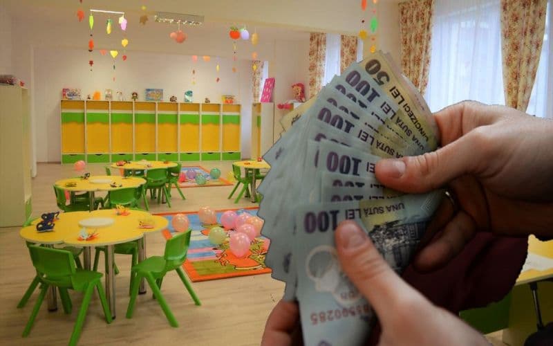 ANUNȚ privind acordarea tichetelor sociale pentru grădiniță aferente lunii APRILIE 2022