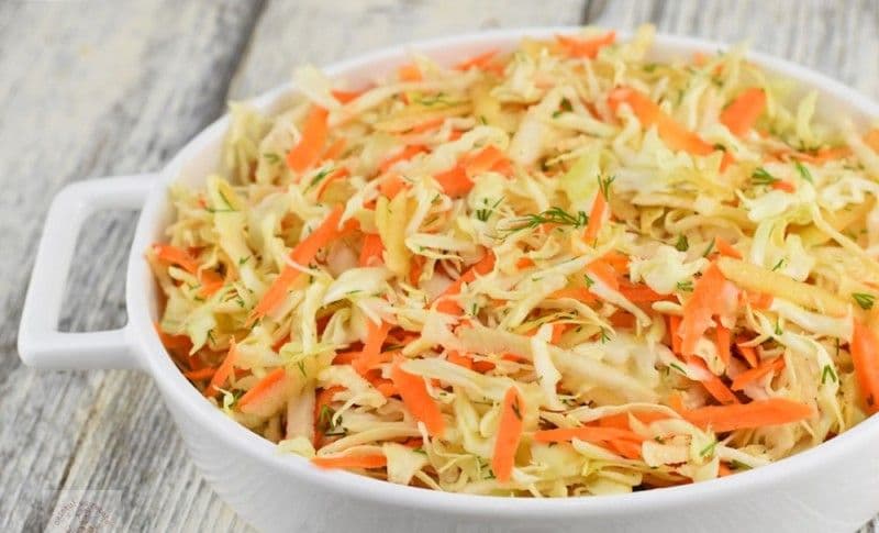 Salată de crudități
