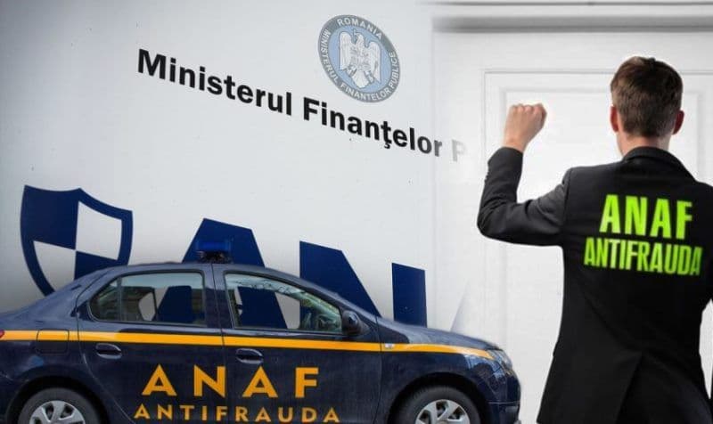 ANAF anunţă o campanie uriaşă de controale în toate domeniile cu risc ridicat de evaziune
