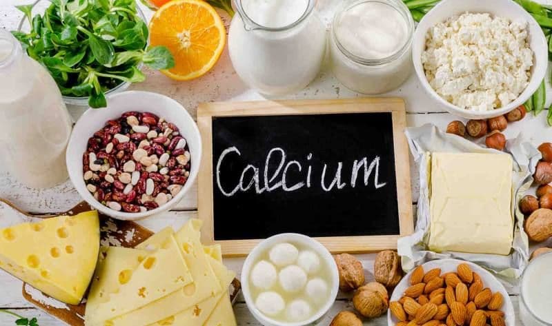 Modalități naturale de a spori calciul din organism