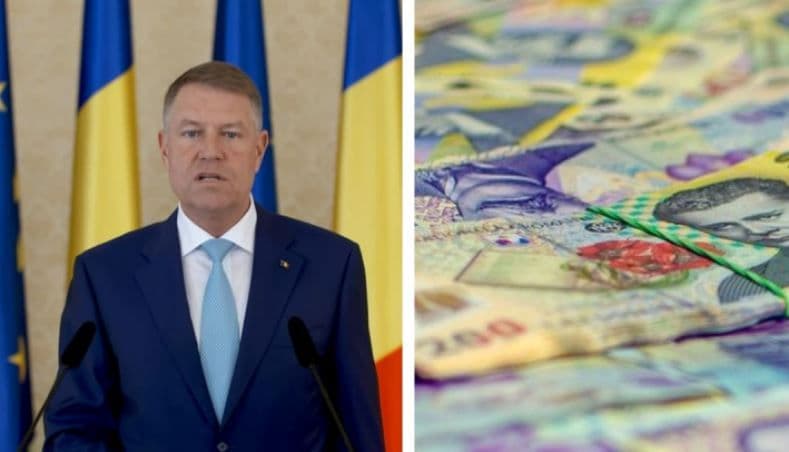 Românii care nu vor mai plăti impozit pe venit și contribuții la stat: Klaus Iohannis tocmai a semnat legea