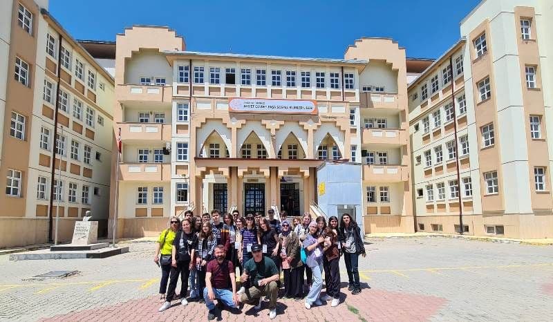 Școala Gimnazială „Spiru Haret” Dorohoi, mobilitate în Turcia în cadrul unui Proiect Erasmus+ - FOTO