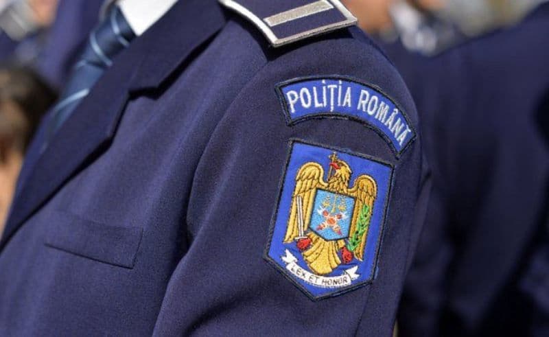 Acțiune a polițiștilor pentru asigurarea unui climat de ordine și siguranță publică