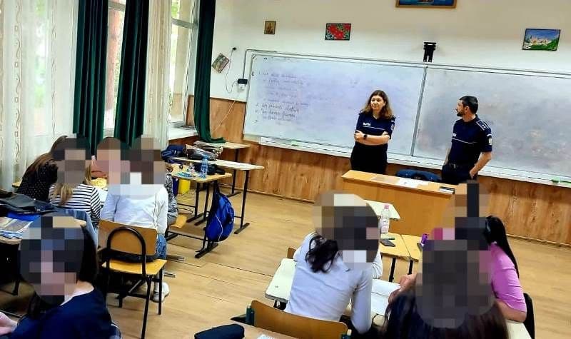 Prima zi a săptămânii prevenirii criminalității debutează cu activități de prevenire a discriminării