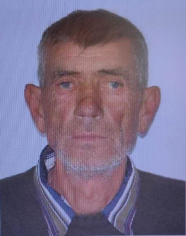 Bărbat de 70 de ani căutat de polițiști după ce familia l-a dat dispărut