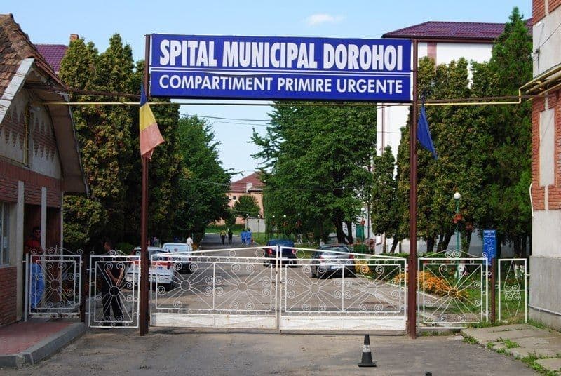 Medici noi la Spitalul Municipal Dorohoi!