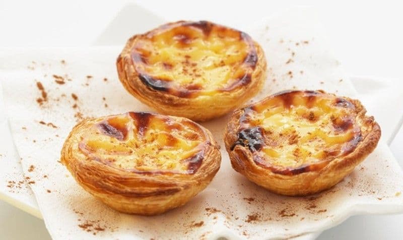 Tarte portugheze