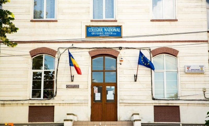 Din nou, prilej de mândrie la Colegiul Național „Grigore Ghica” din Dorohoi