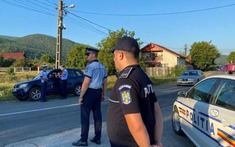 15 permise reținute într-o acțiune a polițiștilor rutieri botoșăneni