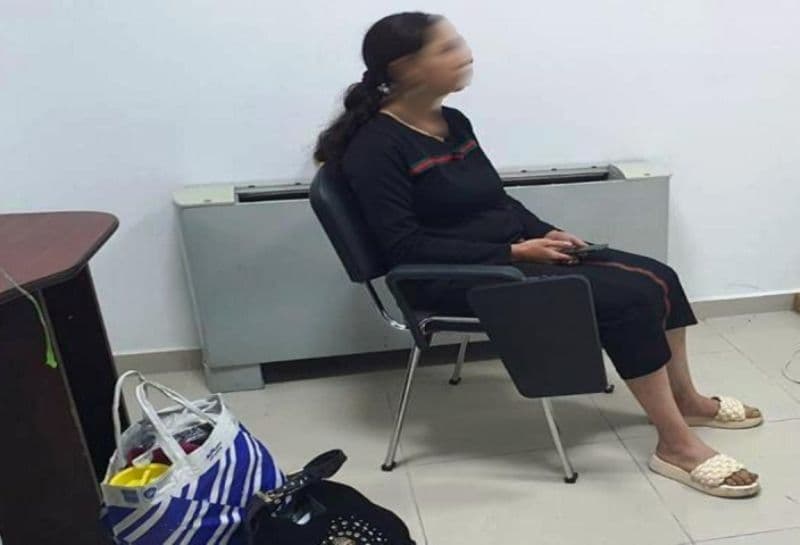 Reţinută de poliţiştii de frontieră botoşăneni având mandat european de arestare pentru multiple furturi