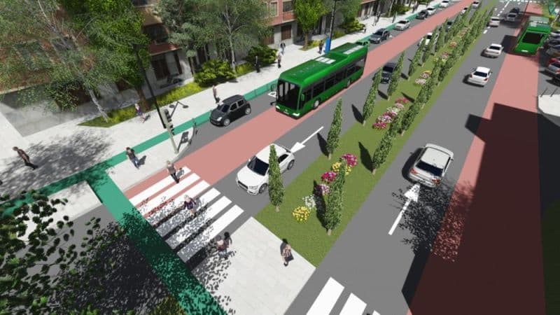 Sistem informaţional inteligent (ITS) pentru transport public local (e-ticketing) şi în Municipiul Dorohoi
