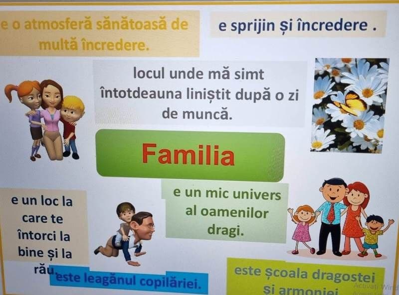 Simpozion Interjudețean organizat de Școala Gimnazială „Mihail Kogălniceanu” Dorohoi